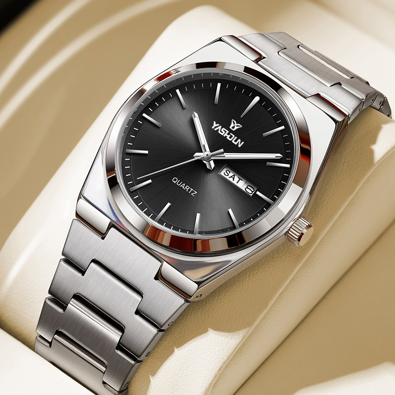 Zen Luxury Watch - 최고급 브랜드 남성용 럭셔리 스테인리스 스틸
