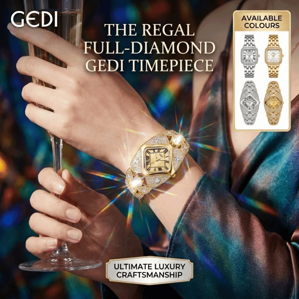 Luxury Watch And Jewelry Brand - 새로운 다이아몬드 인레이드 팔찌 시계, 가벼운