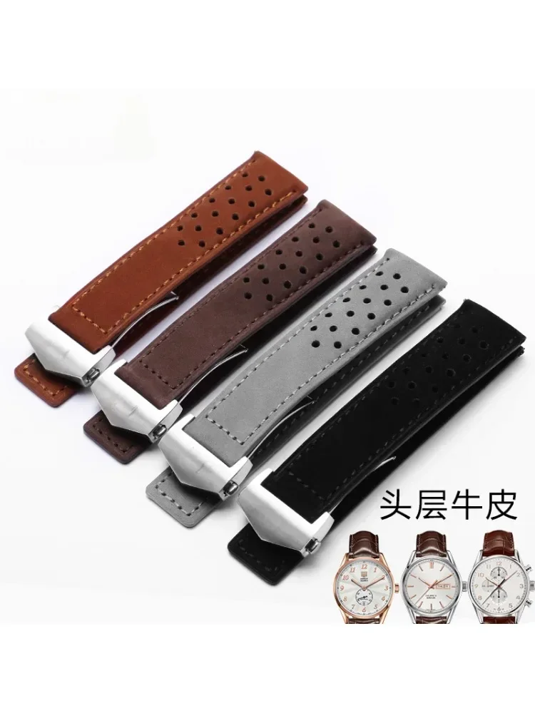 Tag Heuer Is Luxury Watch - 태그호이어 카레라 헤리티지 6 교체용 정품