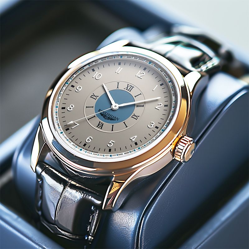 Zen Luxury Watch - 최고급 브랜드 남성용 손목시계 럭셔리 비즈니스