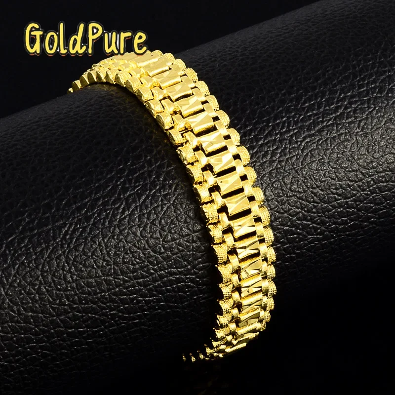 Luxury Watch Service - 골드퓨어 럭셔리 24K 9999 순금 남녀
