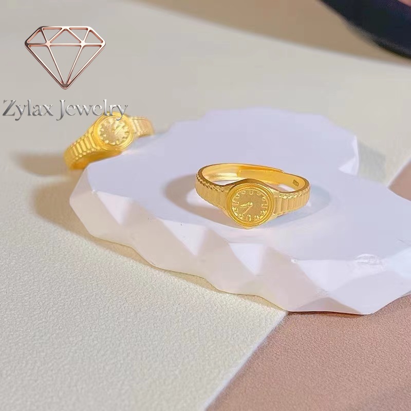 Luxury Watch Service - Zylax Jewelry 럭셔리 24K 9999 순금