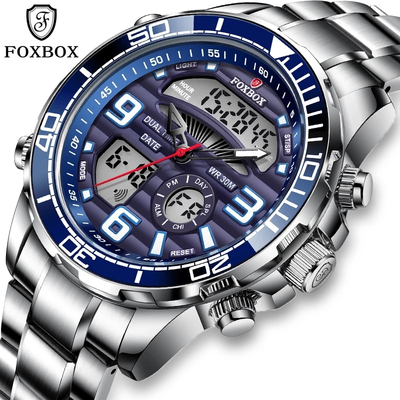 Luxury Watch All Brands - 2024 탑 브랜드 럭셔리 디지털 남성용