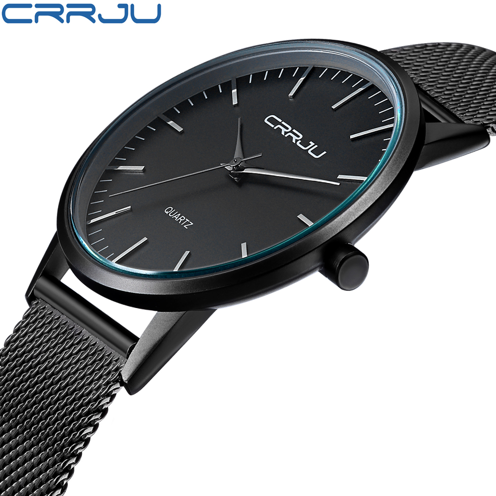Zen Luxury Watch - CRRJU 남성용 탑 워치, 럭셔리 브랜드