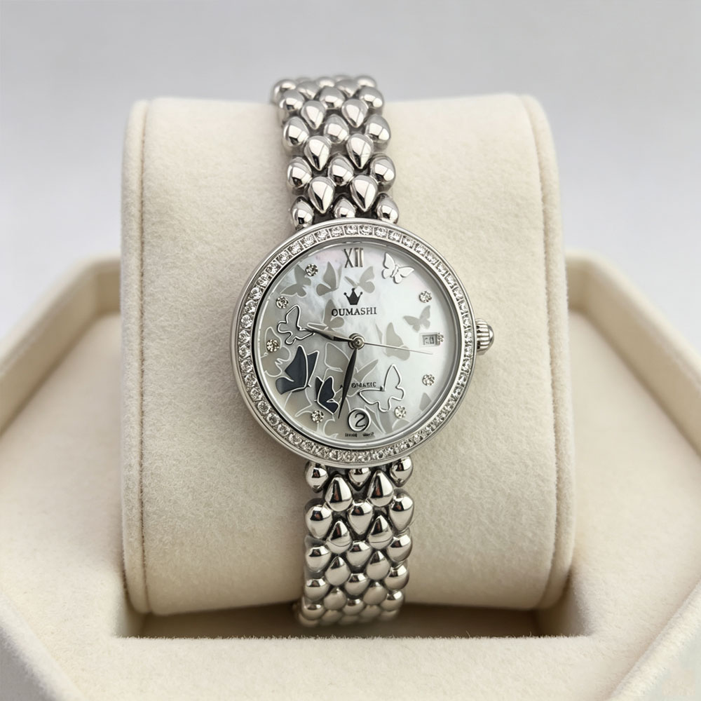 Luxury Watch For Women - 미요타 8215 오토매틱 무브먼트를 탑재한 고급