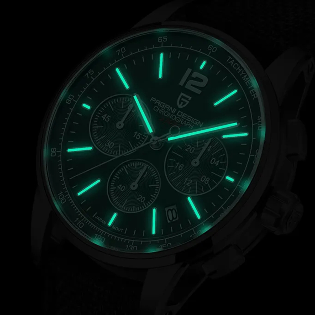 PAGANI DESIGN 새로운 럭셔리 크로노그래프 남 - Luxury Watch Zone 리뷰 및 가격