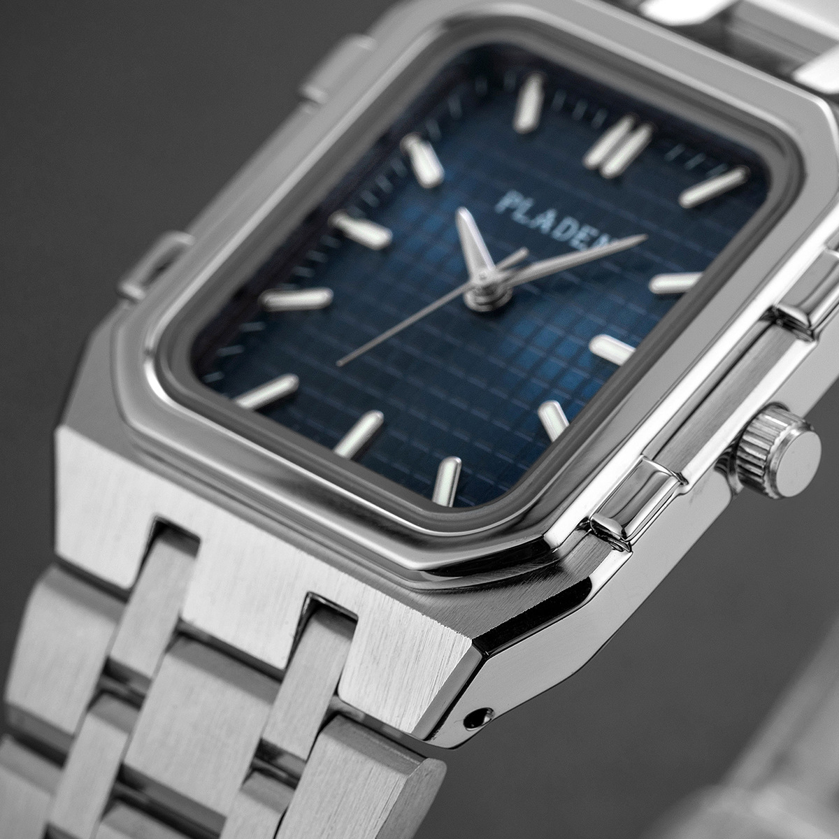 명품 브랜드 블루 다이얼 남성용 고품질 쿼츠 시계, 사 - Zen Luxury Watch 리뷰 및 가격