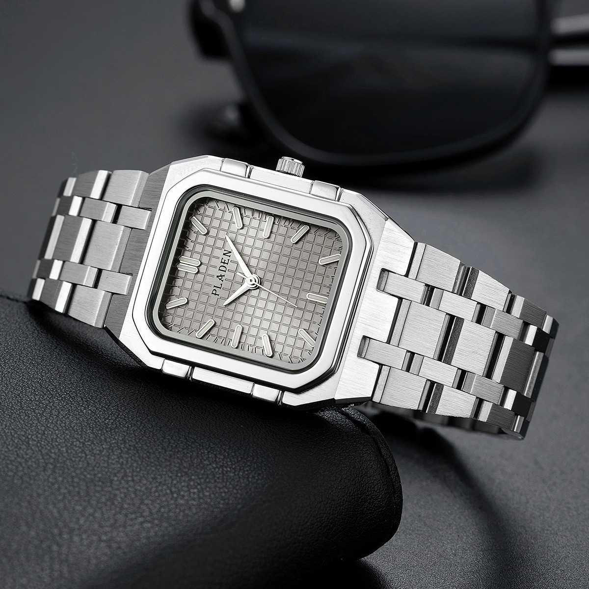 명품 브랜드 블루 다이얼 남성용 고품질 쿼츠 시계, 사 - Zen Luxury Watch 리뷰 및 가격