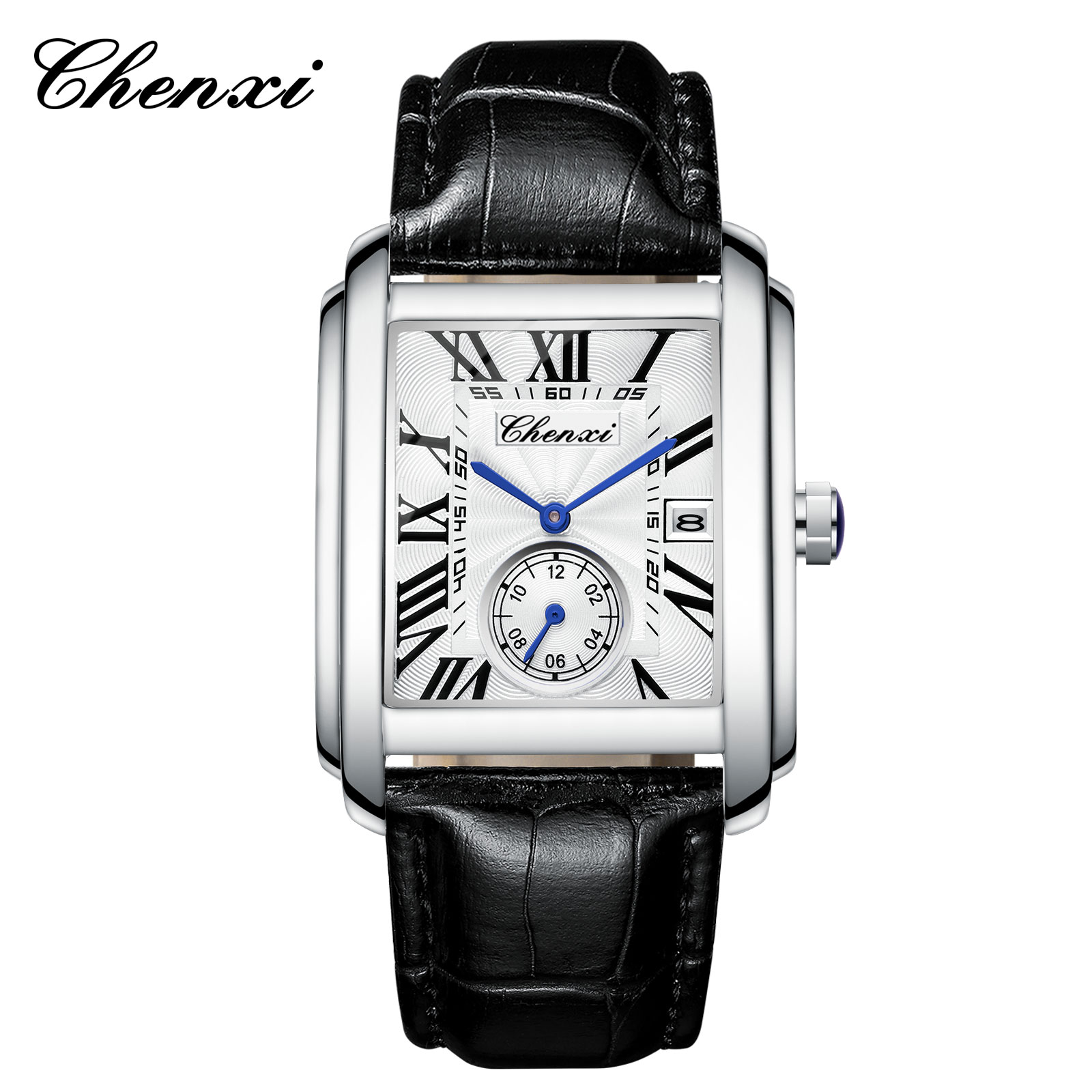 Chenxi 8216 새로운 패션 소년 클래식 직사각형 - Zen Luxury Watch 리뷰 및 가격