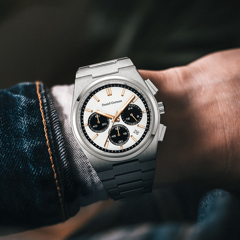 다니엘 고르만 고급 시계 DG9004 5ATM 방수 시 - Luxury Watch Zone 리뷰 및 가격