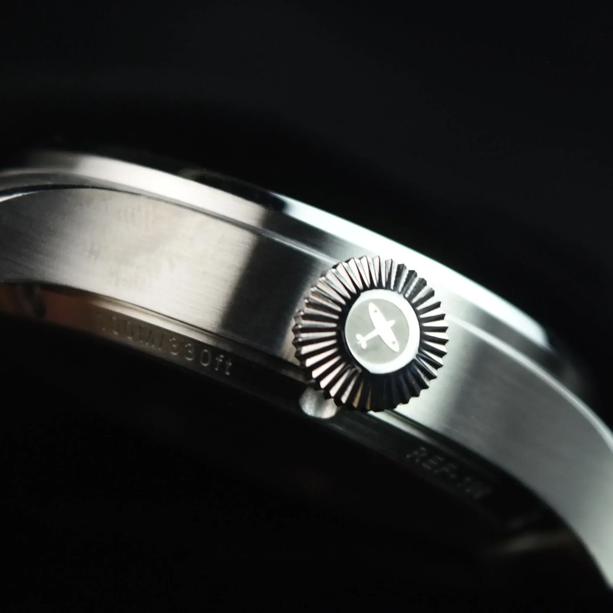 Hruodland 43mm 파일럿 남성용 수동 기계식  - Tourbillon Movement Watch 리뷰 및 가격