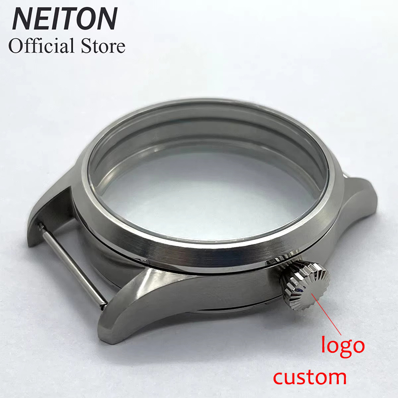 NEITON 42mm 수동 시계 케이스 시스루 백 핏  - Luxury Watch Display Case 리뷰 및 가격