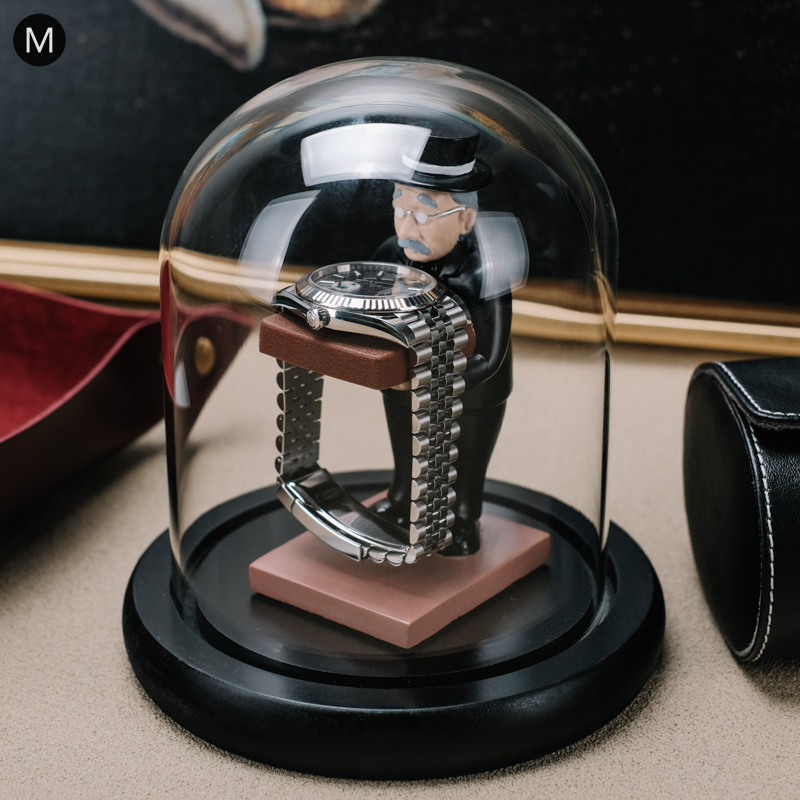 테이블 빈티지 시계 홀더 케이스, 럭셔리 보석 시계 홀 - Luxury Watch Display Case 리뷰 및 가격