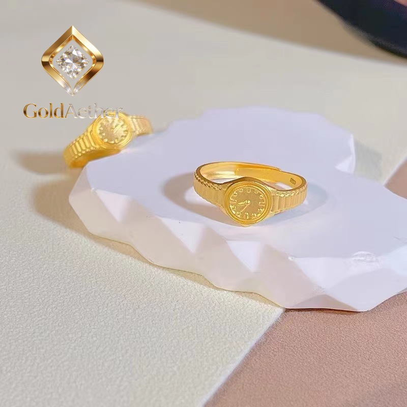 골드누보 럭셔리 24K 9999 순금 여성용 시계 사이 - Luxury Watch Service 리뷰 및 가격