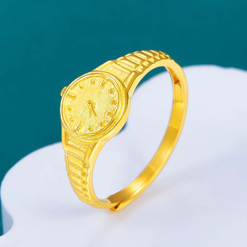 골드누보 럭셔리 24K 9999 순금 여성용 시계 사이 - Luxury Watch Service 리뷰 및 가격