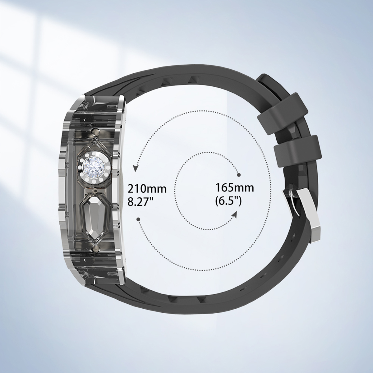 Apple Watch Ultra 2 용 고급 수정 키트 - Luxury Watch Kit 리뷰 및 가격