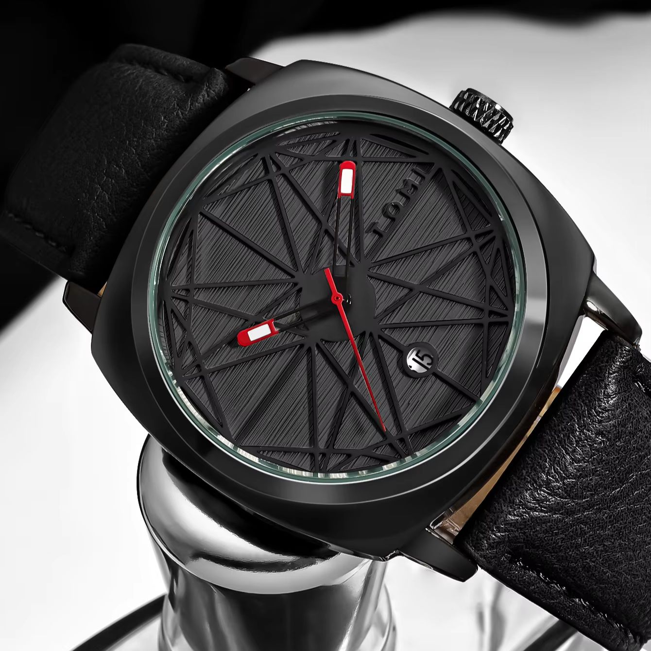 TOMI 신제품 2피스 남성용 시계 및 펜 선물 세트; - Luxury Watch Kit 리뷰 및 가격