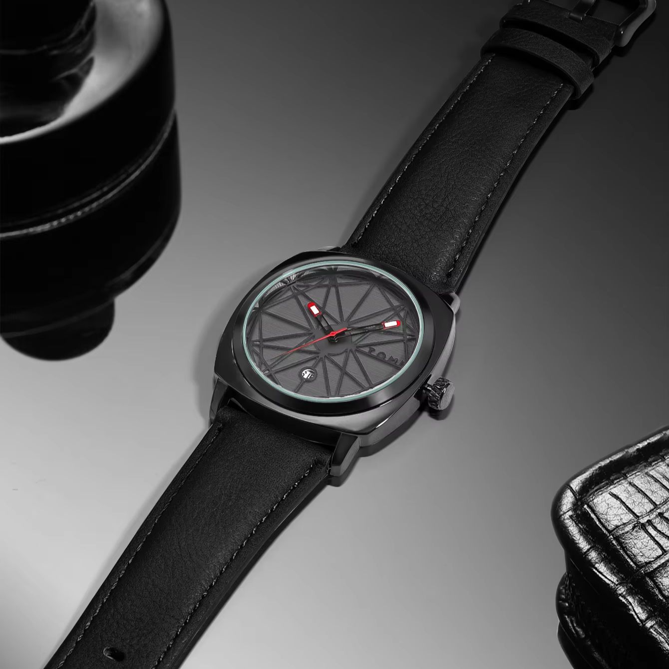 TOMI 신제품 2피스 남성용 시계 및 펜 선물 세트; - Luxury Watch Kit 리뷰 및 가격