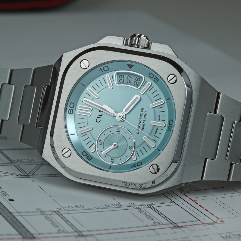 CILOA 남성용 고급 시계, 명품 브랜드 남성 시계, - Zen Luxury Watch 리뷰 및 가격