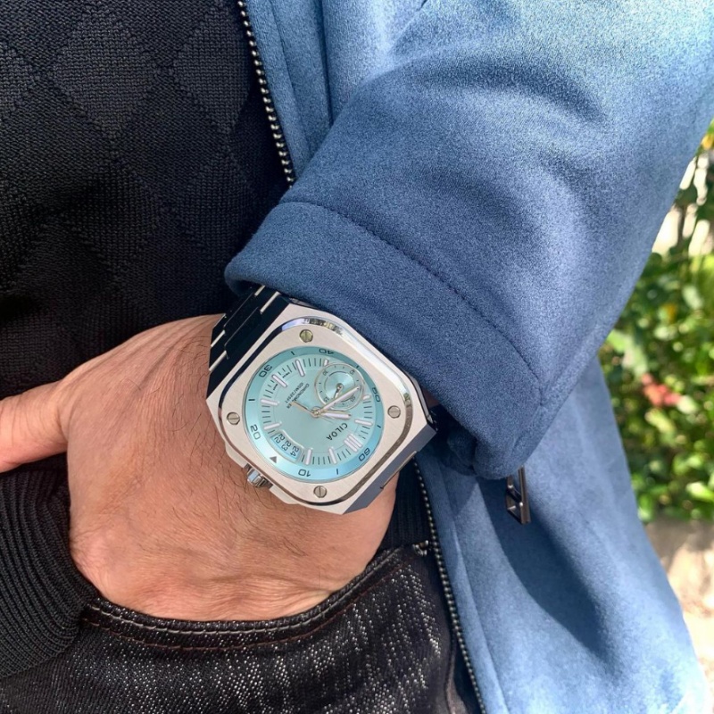 CILOA 남성용 고급 시계, 명품 브랜드 남성 시계, - Zen Luxury Watch 리뷰 및 가격