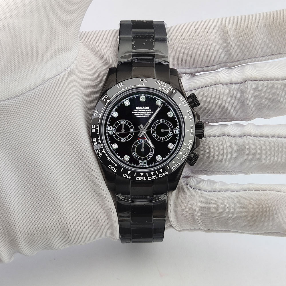 VK63 시계 39.3mm 럭셔리 시계 남성용 크로노그 - Luxury Watch Zone 리뷰 및 가격