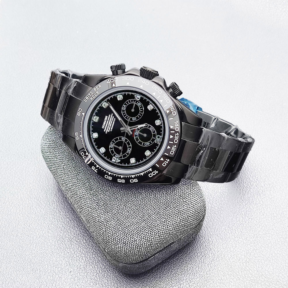 VK63 시계 39.3mm 럭셔리 시계 남성용 크로노그 - Luxury Watch Zone 리뷰 및 가격