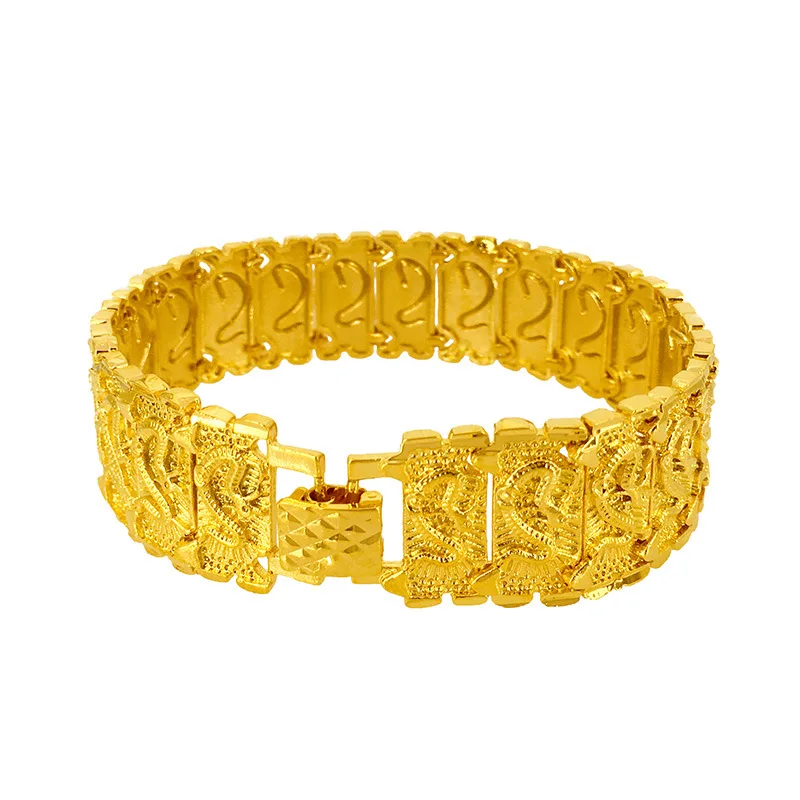 에테르나골드 럭셔리 24K 9999 순금 진짜 금 드래 - Luxury Watch Service 리뷰 및 가격