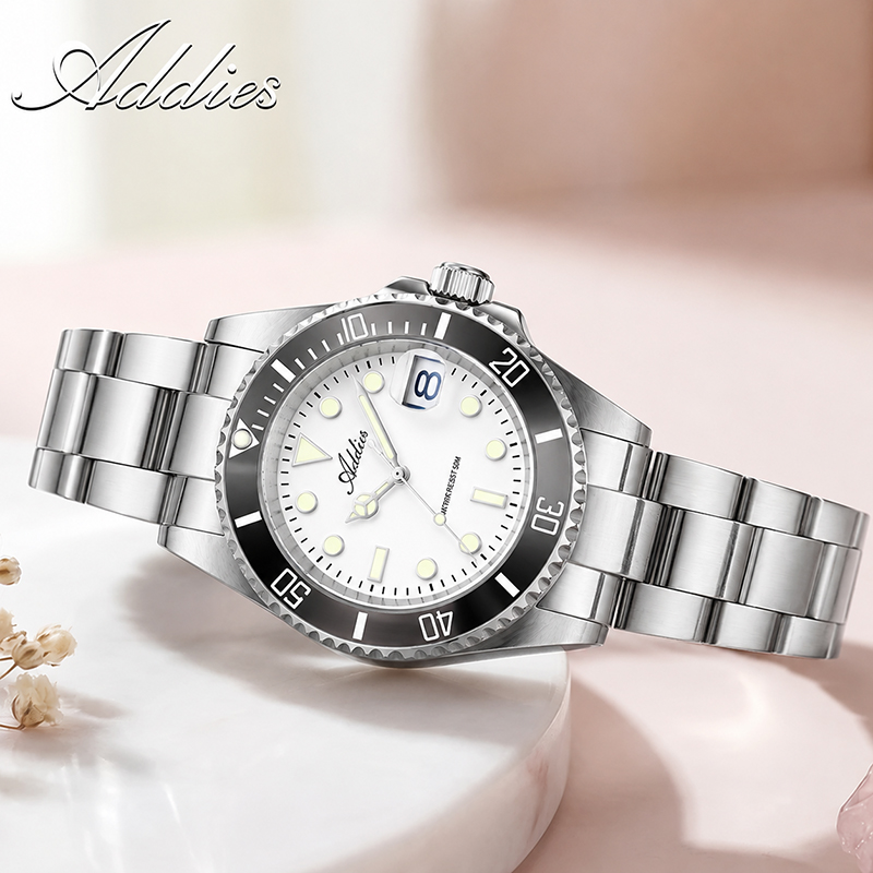 ADDIES 36mm 50m 방수 여성용 시계 유명 브 - Luxury Watch All Brands 리뷰 및 가격