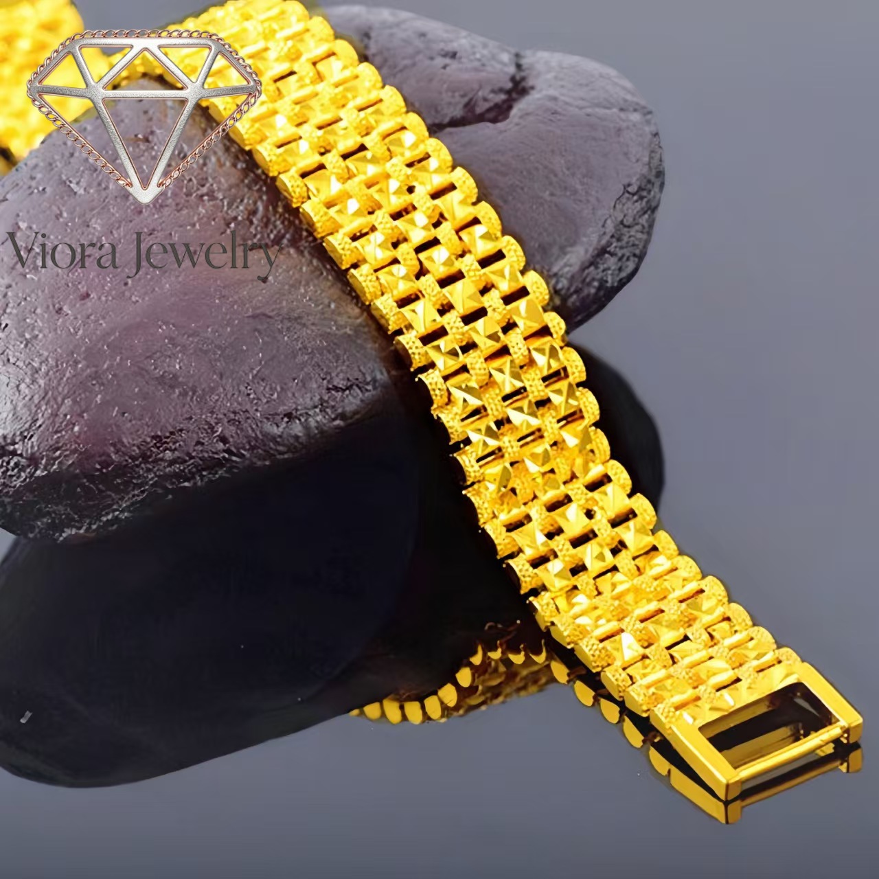 비오라 주얼리 럭셔리 24K 9999 순금 리얼 골드  - Luxury Watch Service 리뷰 및 가격