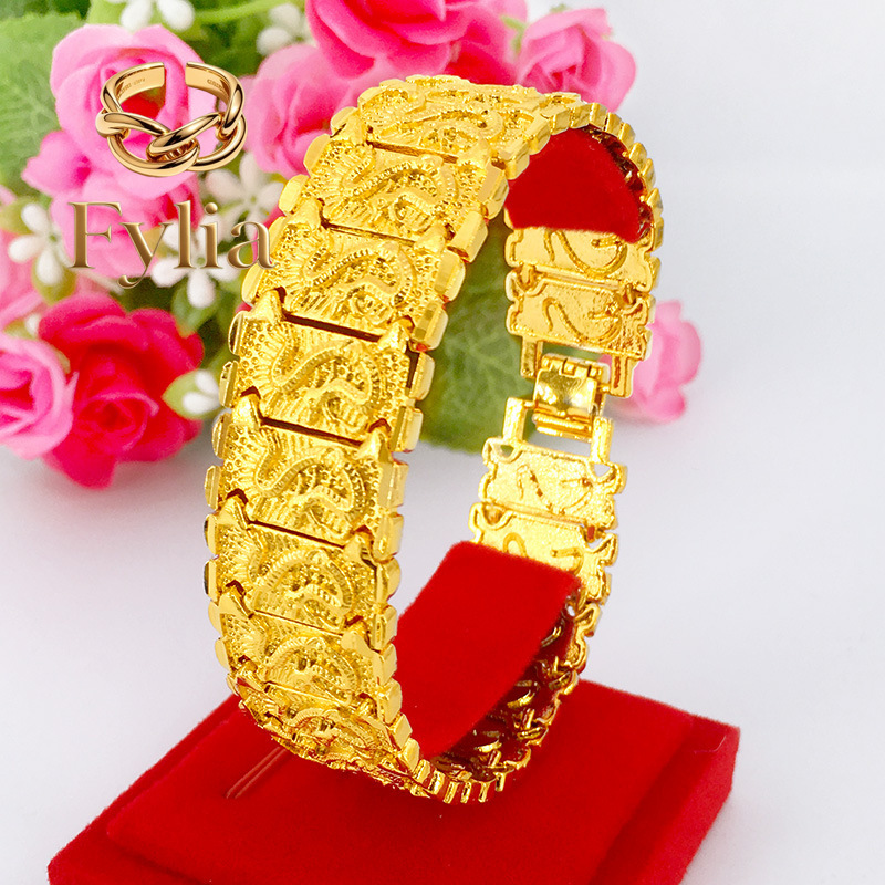 Fylia Jewelry 럭셔리 24K 9999 순금  - Luxury Watch Service 리뷰 및 가격