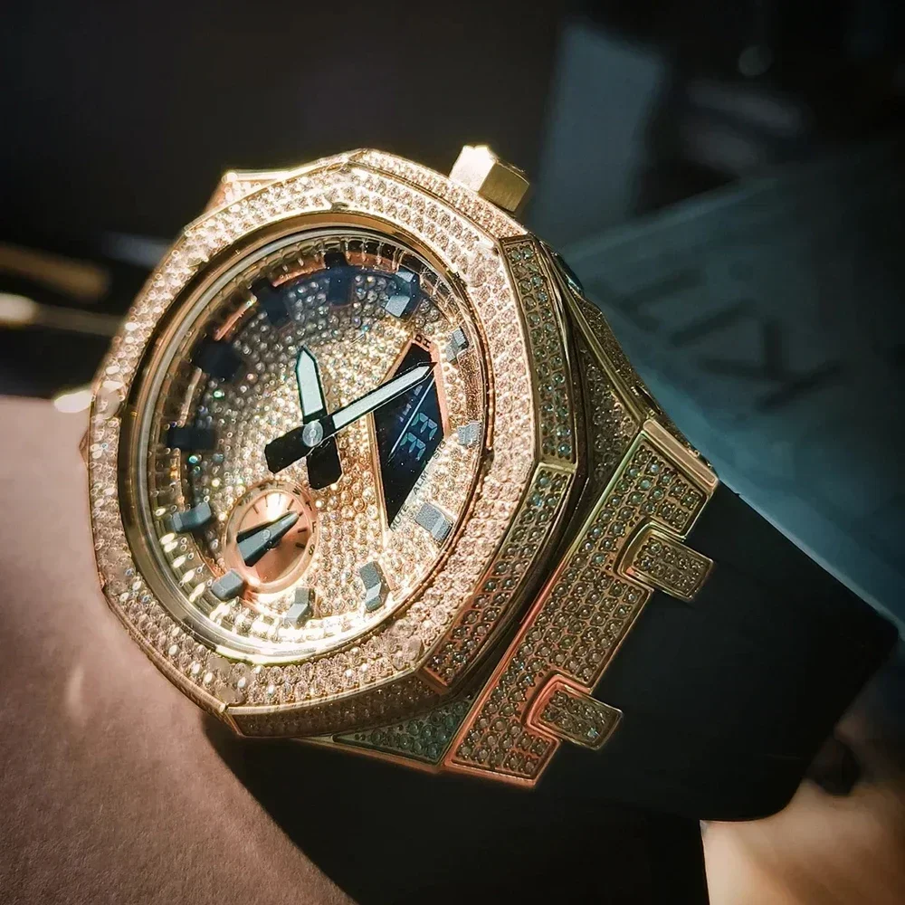 GA2100 GA-2100 DIY 시계 모드 키트용 고 - Luxury Watch Kit 리뷰 및 가격