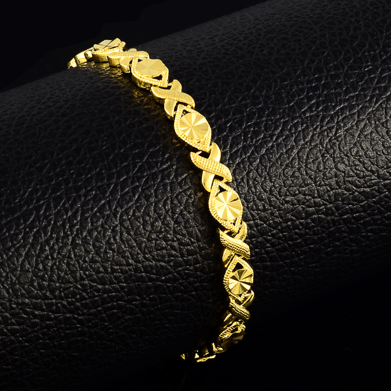 골드에테르 럭셔리 24K 9999 순금 여성용 시계줄  - Luxury Watch Service 리뷰 및 가격