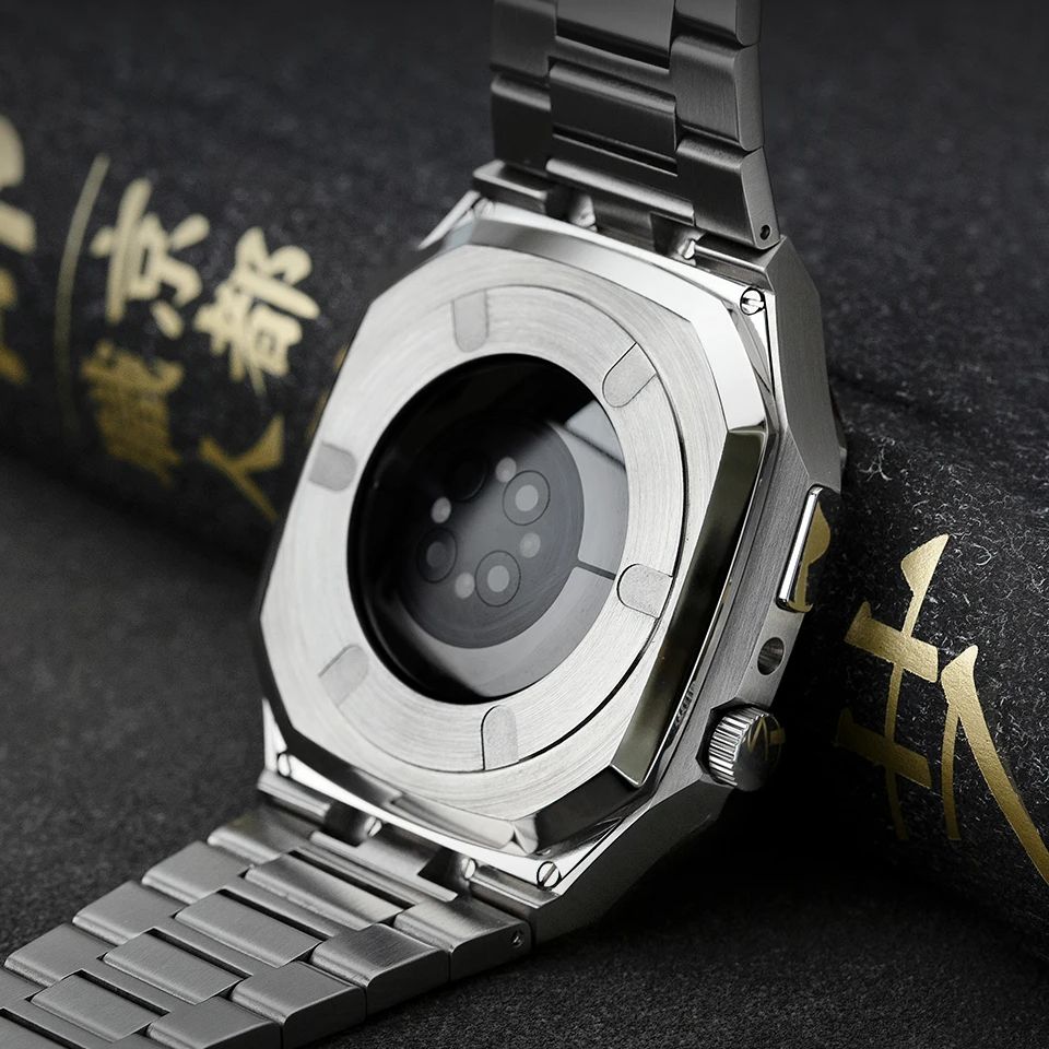 2025 럭셔리 개조 키트 애플 워치 시리즈 11 10 - Luxury Watch Kit 리뷰 및 가격