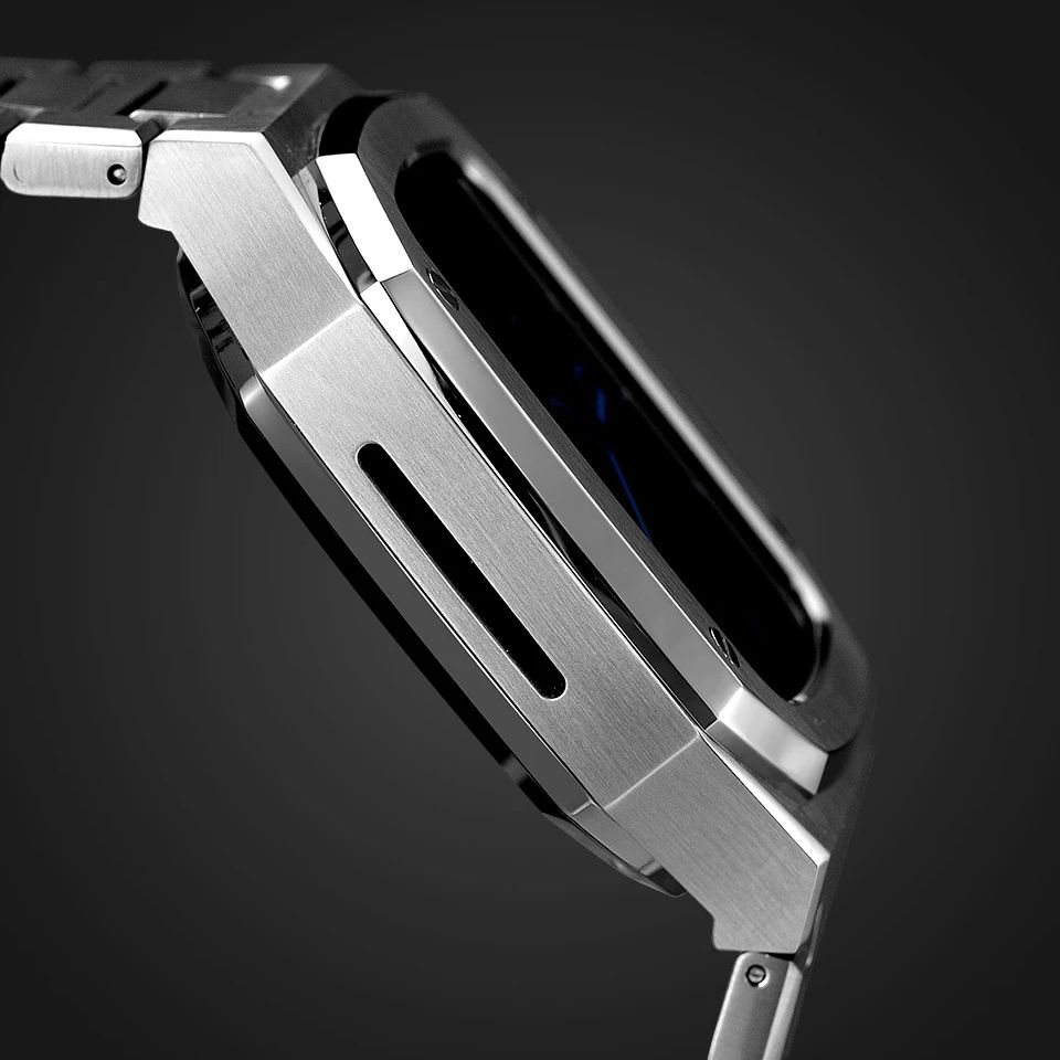 2025 럭셔리 개조 키트 애플 워치 시리즈 11 10 - Luxury Watch Kit 리뷰 및 가격