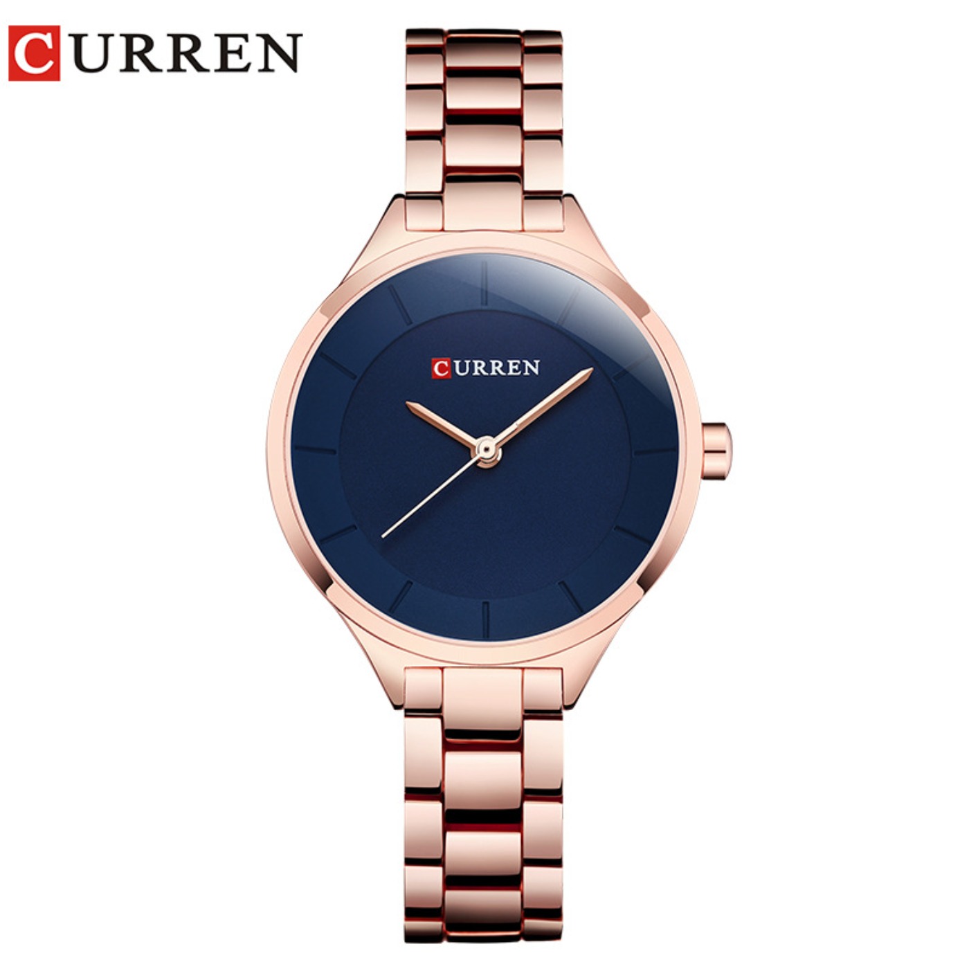 CURREN 새로운 간단한 여성 팔찌 손목 시계 가벼운 - Luxury Watch For Women 리뷰 및 가격