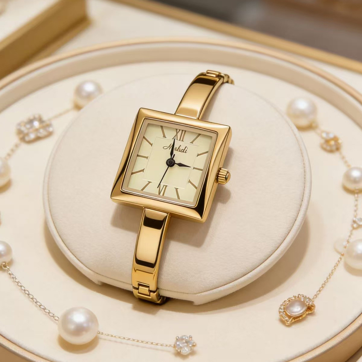 2026년 명품 고품질 사각 심플 큰 다이얼 쿼츠 방수 - Luxury Watch And Jewelry Brand 리뷰 및 가격