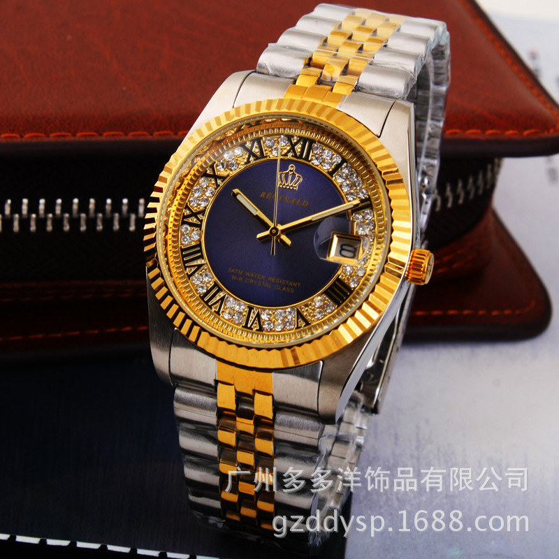2016 럭셔리 HK REGINALD 브랜드 손목시계, - Zen Luxury Watch 리뷰 및 가격