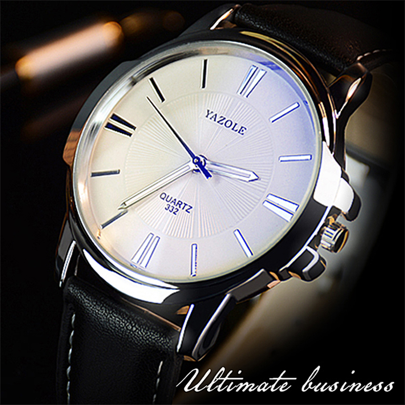새로운 YAZOLE 남성 시계 톱 브랜드 럭셔리 블루  - Zen Luxury Watch 리뷰 및 가격