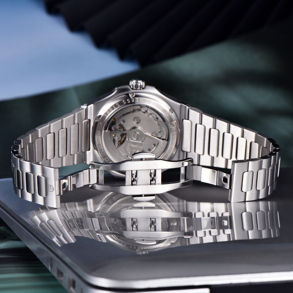 파가니 디자인 신형 기계식 홀로우 아웃 투르비용 남성  - Tourbillon Movement Watch 리뷰 및 가격