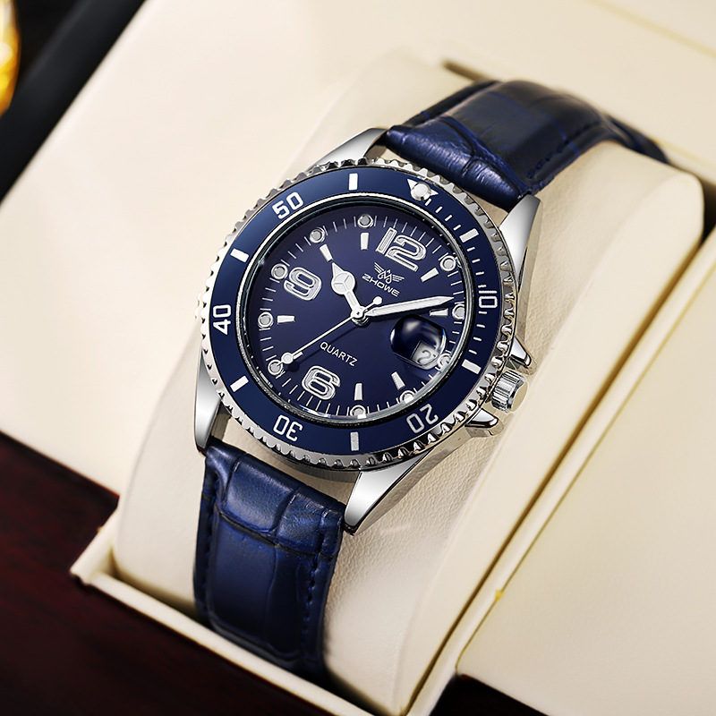 새로운 최고급 브랜드 남성 손목시계 고급 비즈니스 방수 - Zen Luxury Watch 리뷰 및 가격