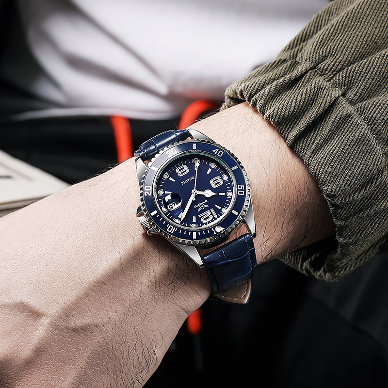 새로운 최고급 브랜드 남성 손목시계 고급 비즈니스 방수 - Zen Luxury Watch 리뷰 및 가격