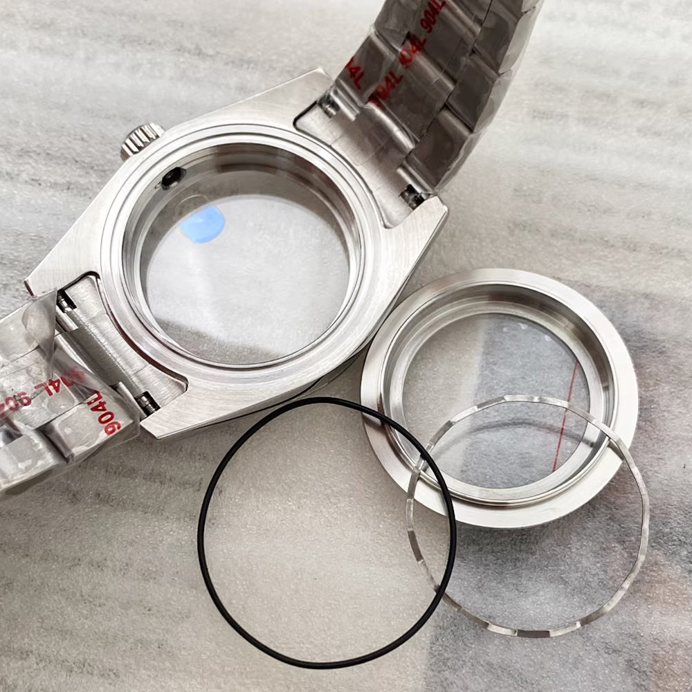 럭셔리 시계 케이스 스트랩 NH35 케이스 (데이트저스 - Luxury Watch Kit 리뷰 및 가격