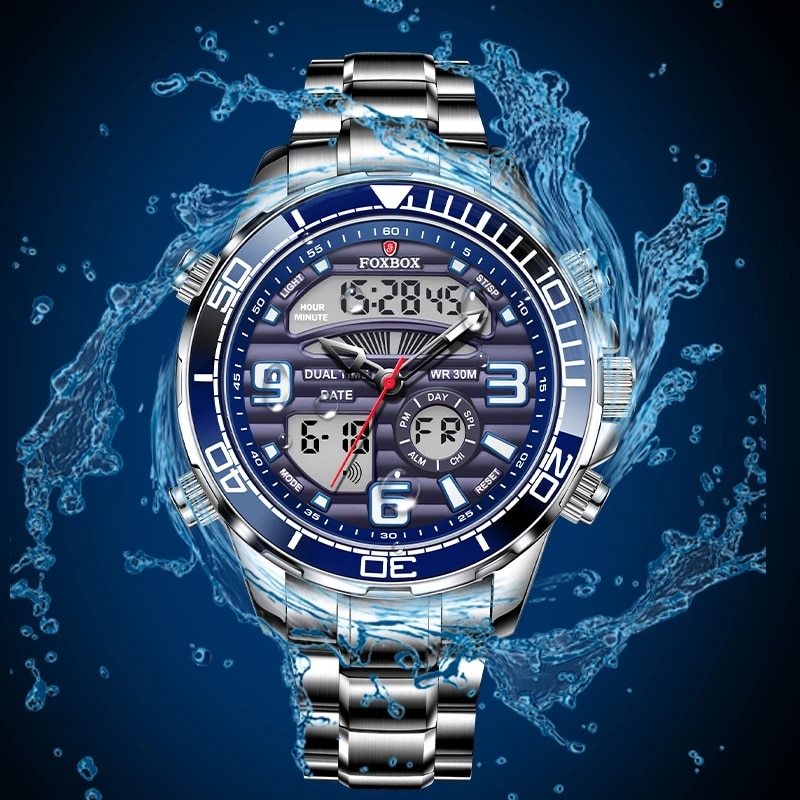 2024 탑 브랜드 럭셔리 디지털 남성용 시계, 럭셔리 - Luxury Watch All Brands 리뷰 및 가격