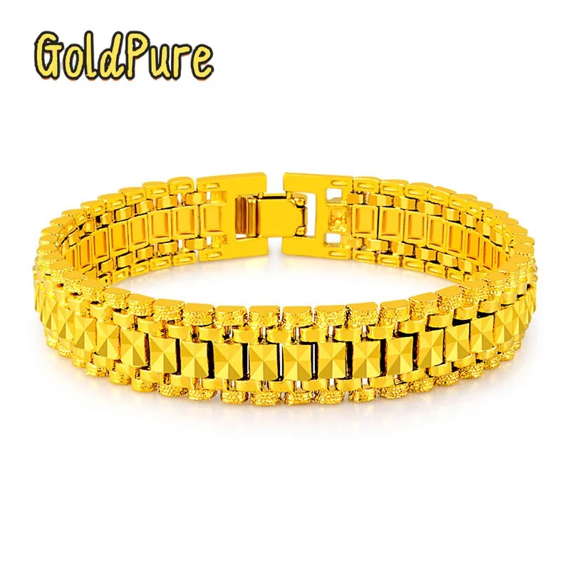 골드퓨어 럭셔리 24K 9999 순금 남녀 공용 와이드 - Luxury Watch Service 리뷰 및 가격