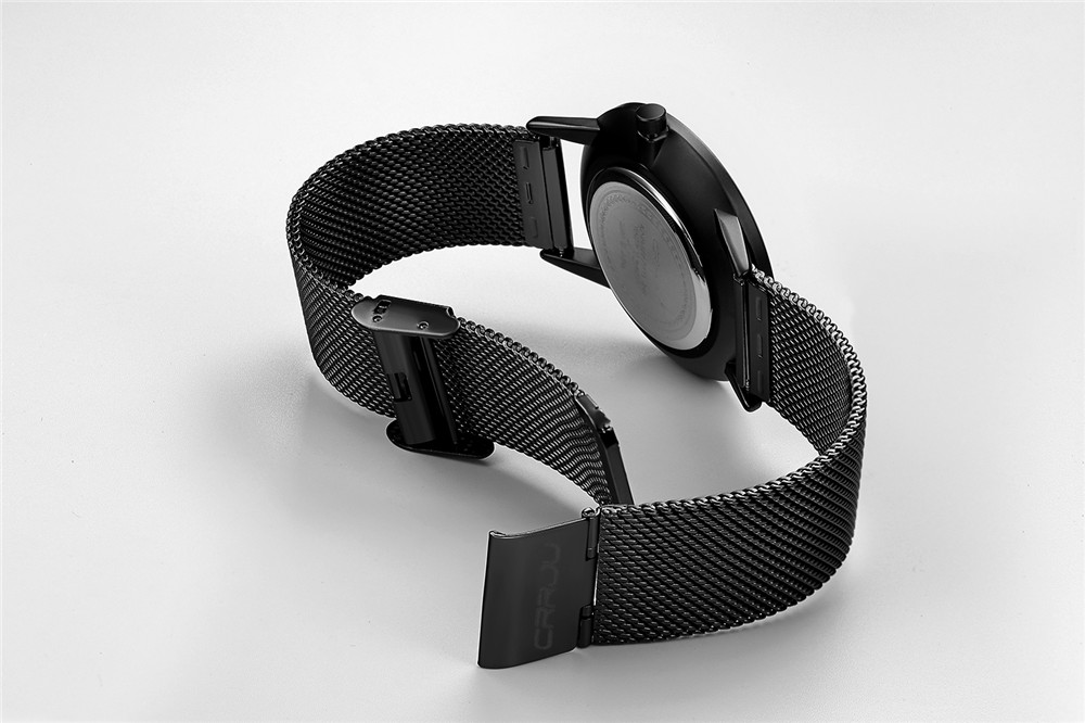 CRRJU 남성용 탑 워치, 럭셔리 브랜드 캐주얼 스테 - Zen Luxury Watch 리뷰 및 가격