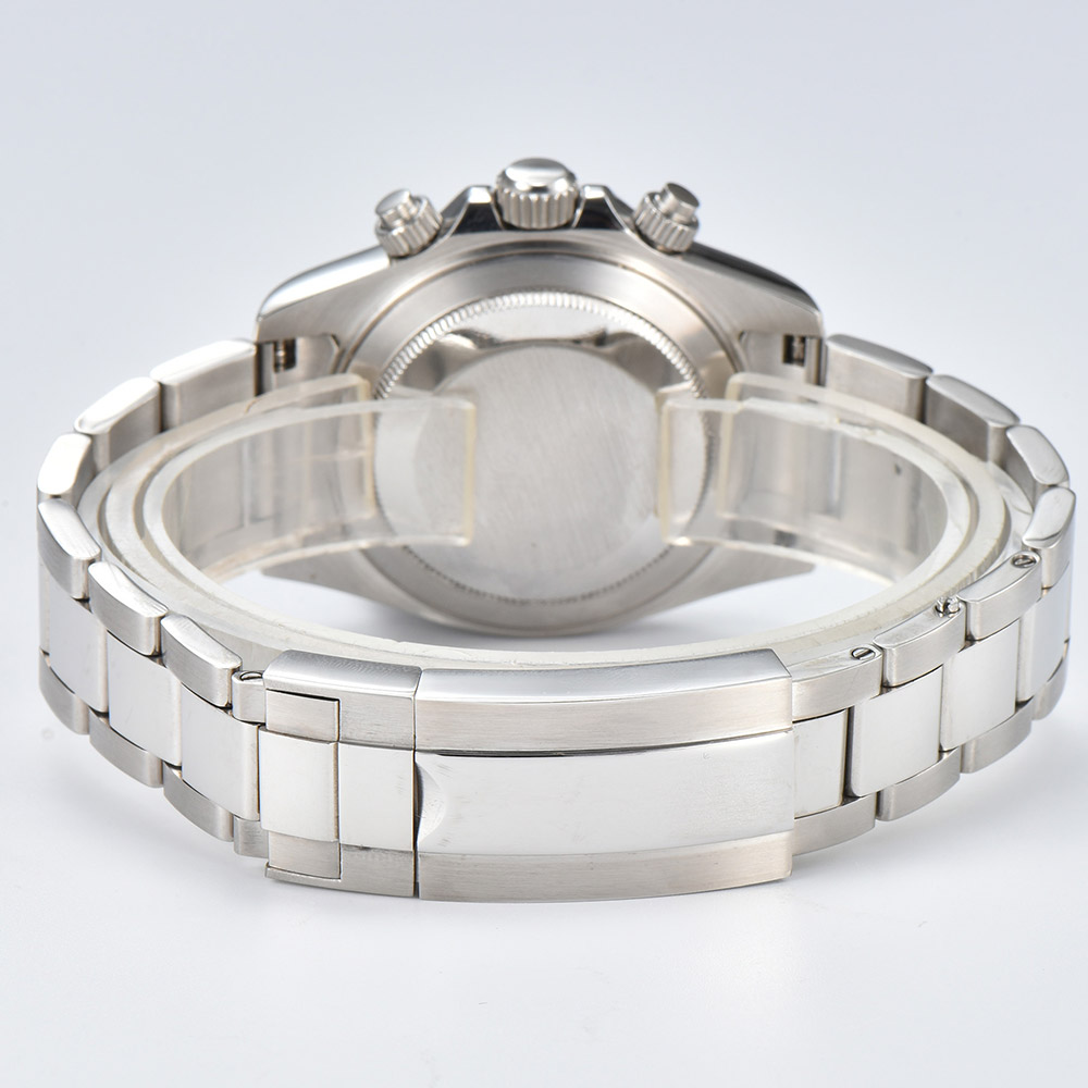 럭셔리 VK63 시계, 사파이어 글래스, 316L 스테 - Luxury Watch Zone 리뷰 및 가격