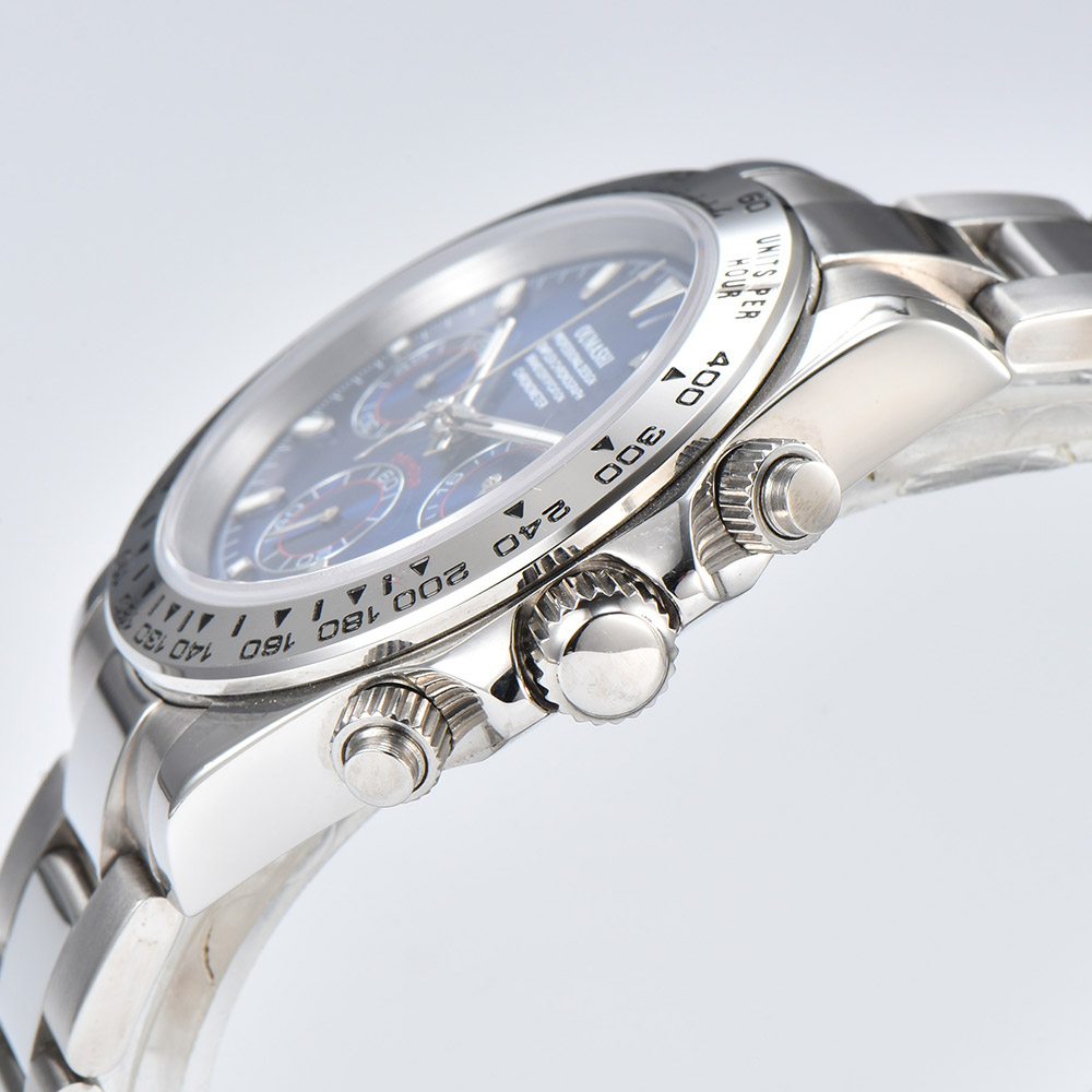 럭셔리 VK63 시계, 사파이어 글래스, 316L 스테 - Luxury Watch Zone 리뷰 및 가격