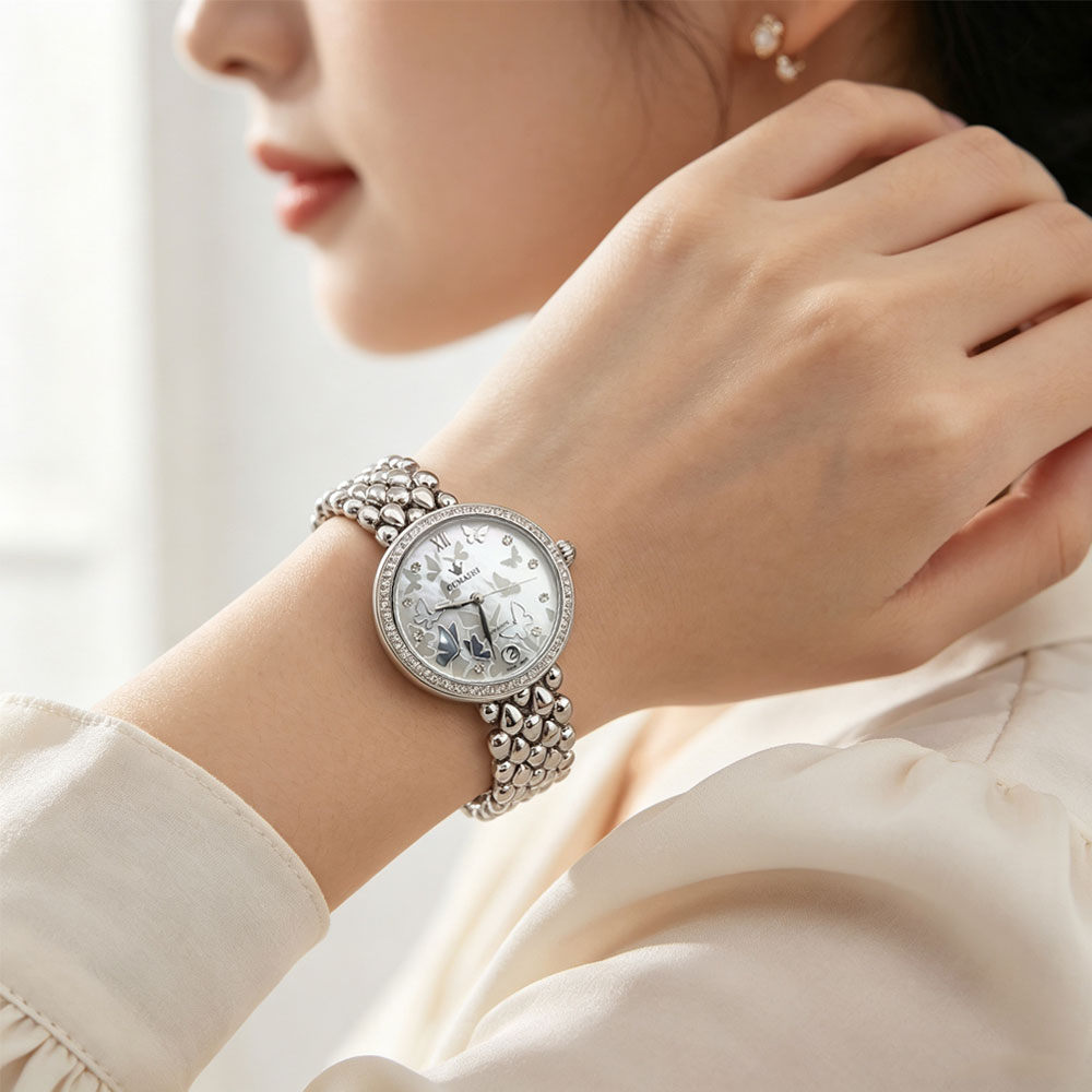 미요타 8215 오토매틱 무브먼트를 탑재한 고급 여성용 - Luxury Watch For Women 리뷰 및 가격