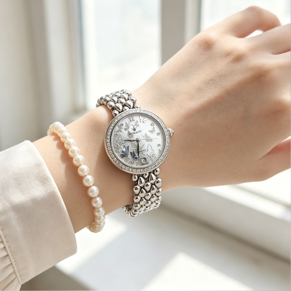 미요타 8215 오토매틱 무브먼트를 탑재한 고급 여성용 - Luxury Watch For Women 리뷰 및 가격
