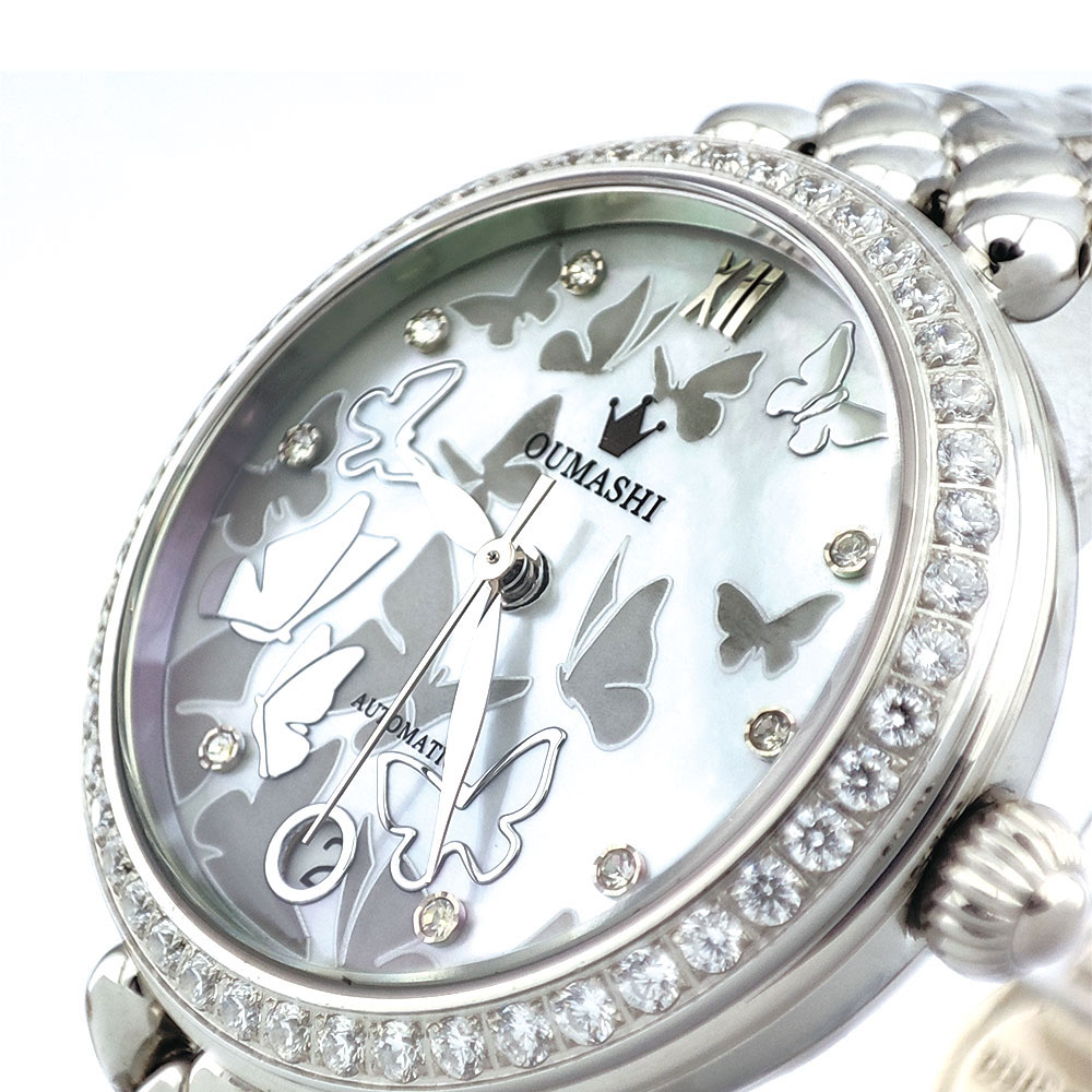 미요타 8215 오토매틱 무브먼트를 탑재한 고급 여성용 - Luxury Watch For Women 리뷰 및 가격